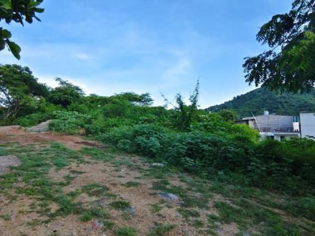 VENTA DE TERRENO VASO MIRAFLORES
