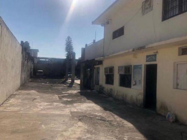 VENTA DE TERRENO Y CONSTRUCCION EN EXCELENTE UBICACION Y VIAS DE ACCESO