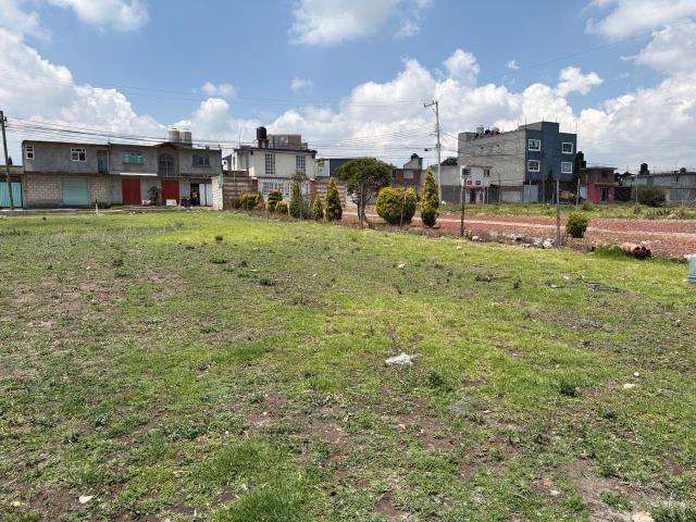 VENTA DE TERRENO ZINACANTEPEC