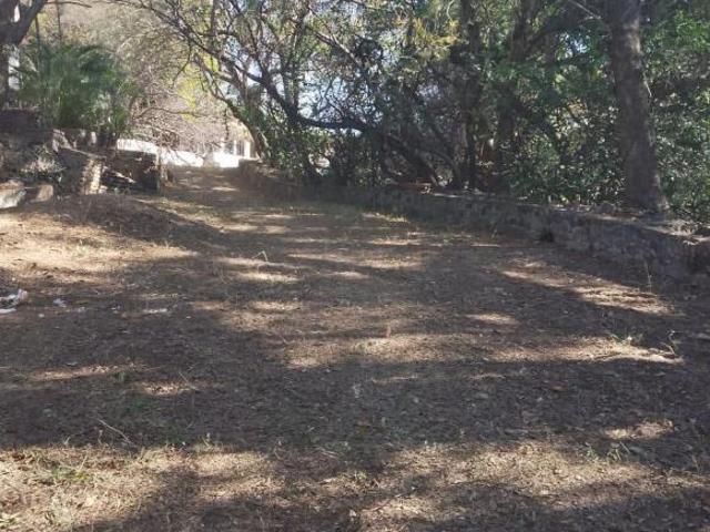 VENTA DE TERRENO ZONA NORTE