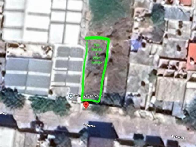 Venta de terreno 154 m2 en San Pedrito Peñuelas Queretaro
