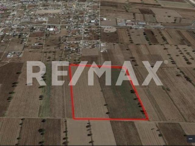 VENTA DE TERRENO