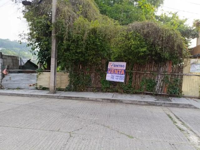 VENTA DE TERRENO 283 M2, COL LAREDO, POZA RICA, VERACRUZ