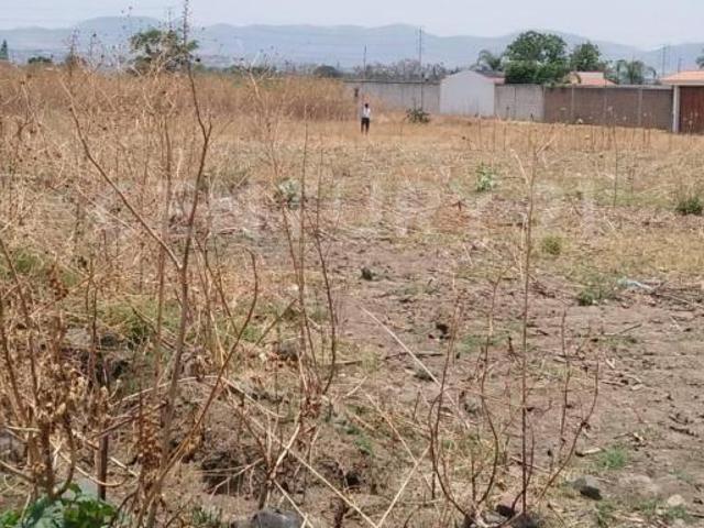 Venta de Terreno 2000m2 Atlixco