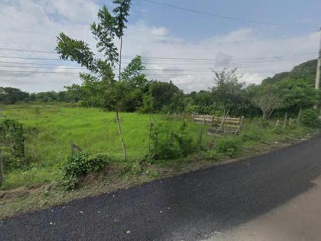 VENTA DE TERRENO!