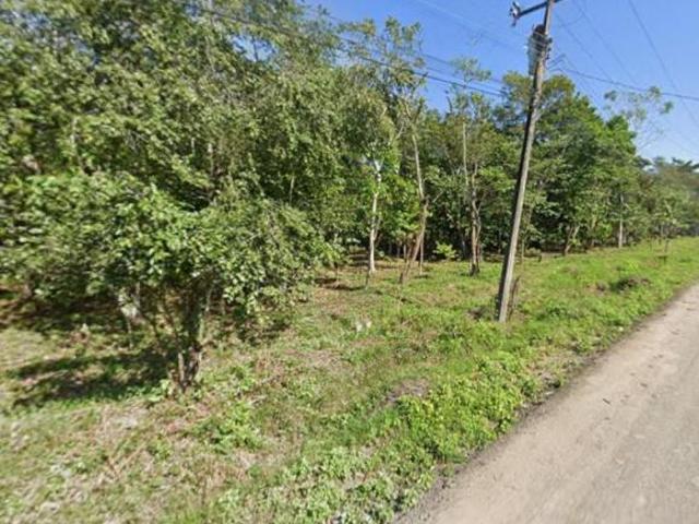 VENTA DE TERRENO!