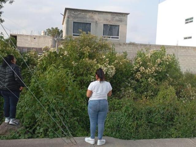 VENTA DE TERRENO