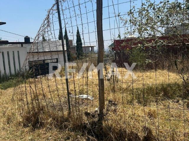 Venta de terreno 498m en San Andrés Totoltepec uso habitacional