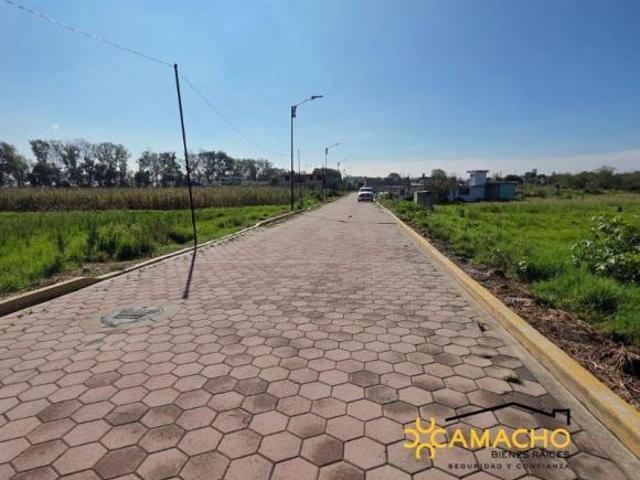VENTA DE TERRENO