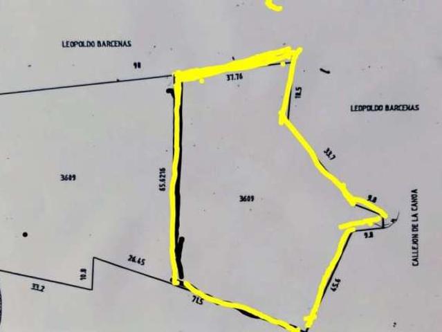 VENTA DE TERRENO 4 350 M2 COLON QRO
