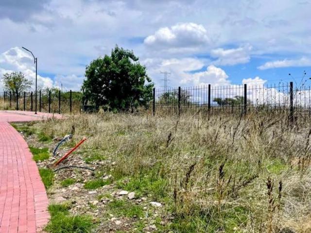 VENTA DE TERRENO 4