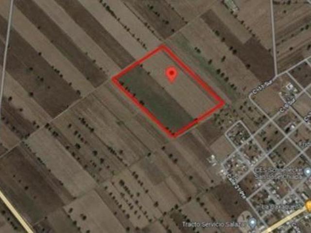 VENTA DE TERRENO 4