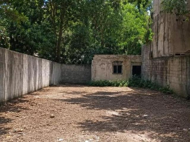 Venta de Terreno 540 m² a Unas Cuadras del Mar en Playa del Carmen
