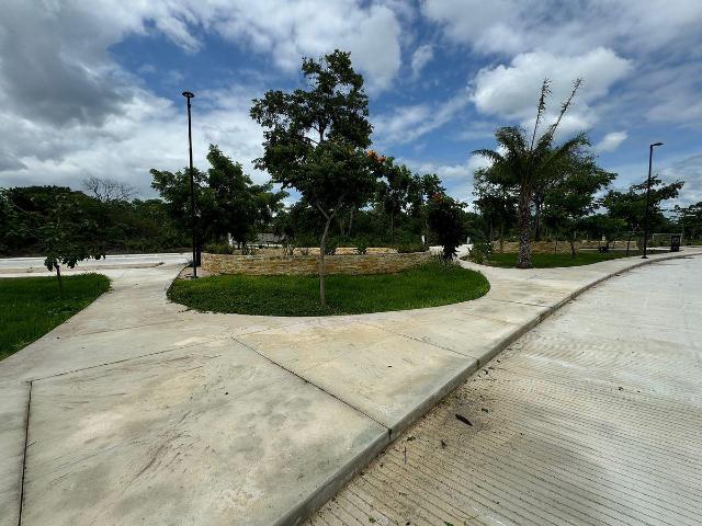 VENTA DE TERRENO, 566 M2, PRIVADA PROVICIA CON AMENIDADES EN SAN IGNACIO TESIP, AL NORTE DE M?RIDA
