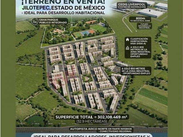 Venta de Terreno