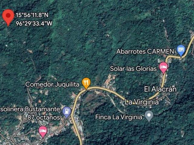 VENTA DE TERRENO
