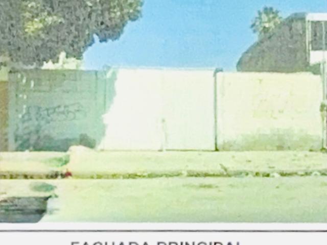 Venta de terreno