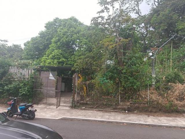Venta de terreno