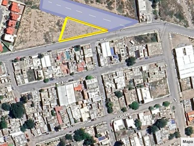 venta de terreno 722 m2 esquina