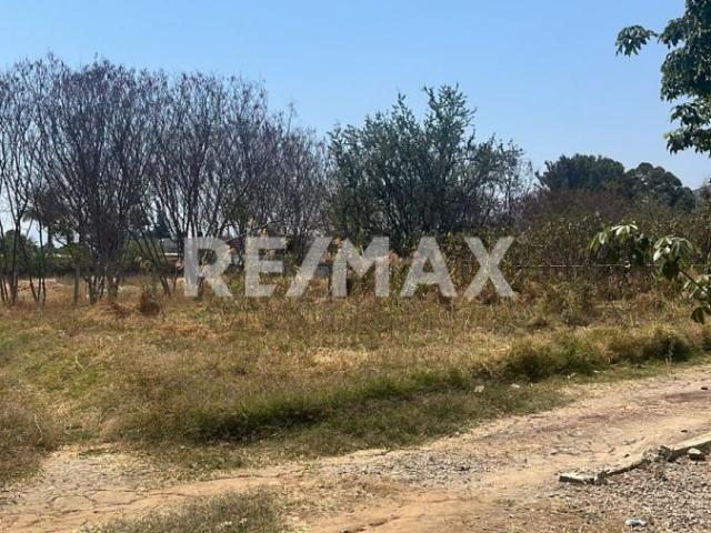 VENTA DE TERRENO