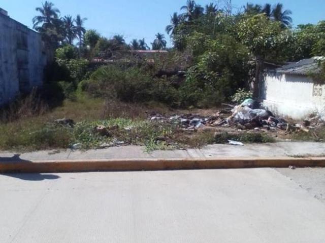 Venta de terreno 800 M2 en Acapulco a 5 min de la playa