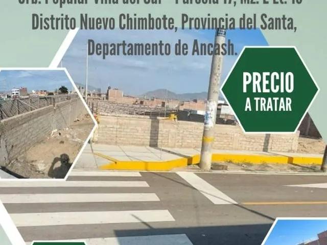 VENTA DE TERRENO