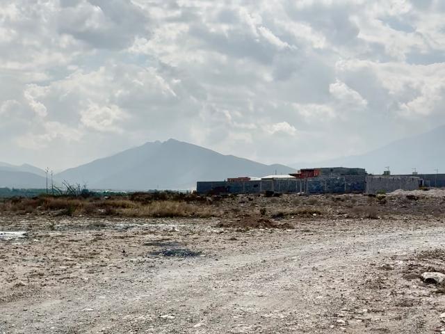 Venta de terreno