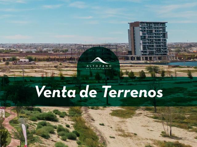 Venta de terrenos