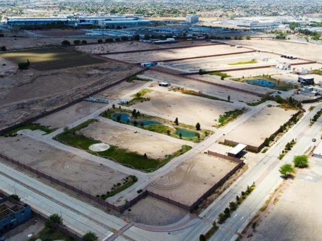 Venta de terrenos