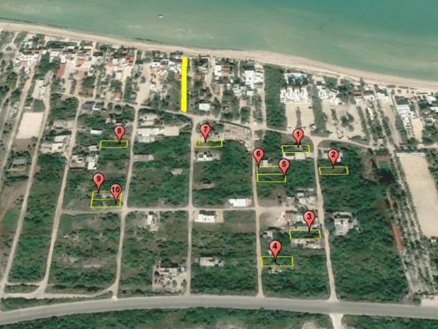 VENTA DE TERRENOS 14 Km de PROGRESO TELCHAC | NLP |