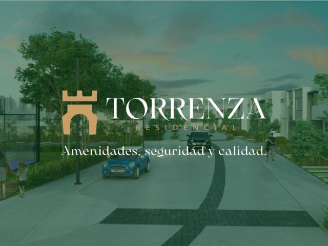 Venta de Terrenos Torrenza Residencial