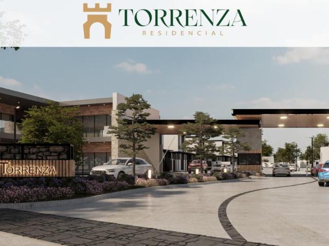 Venta de Terrenos Torrenza Residencial