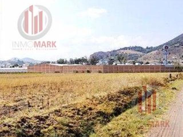 Venta de Terrenos Urbanos Habitacional/Comercial /Industrial Atlacomulco