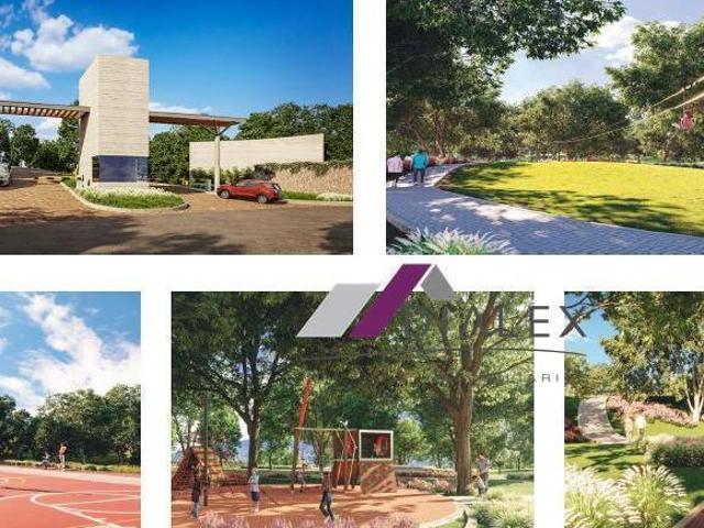 VENTA de Terrenos Campestres desde 1,500 m2 Lazarillos ALLENDE fraccionamiento privado