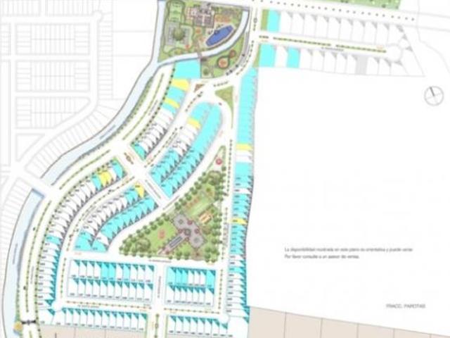 Venta de terrenos COTO PRIVADO Y CASA CLUB EN COLIMA UNICO JUNTO PLAZA SENDERA