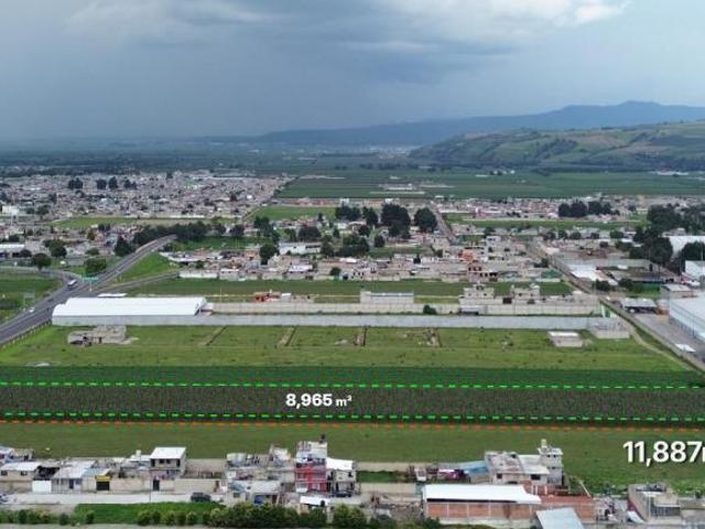 VENTA DE TERRENOS EN TENANGO DEL VALLE, ESTADO DE MEXICO