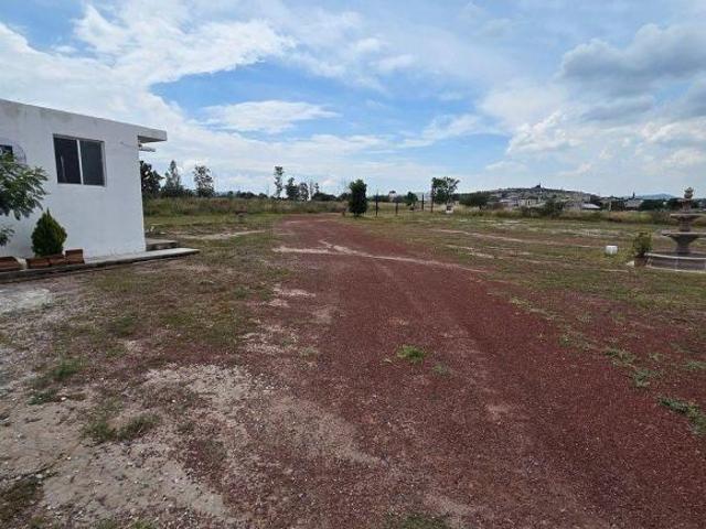 Venta de Terrenos en Tequisquiapan