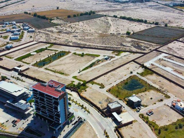 Venta de terrenos en Altozano