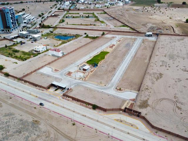 Venta de terrenos en Altozano