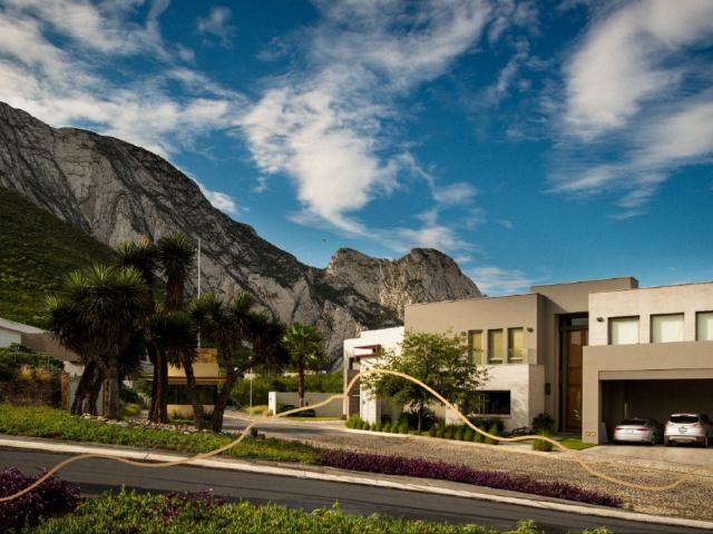 Venta de Terrenos en Cordillera Residencial, Santa Catarina