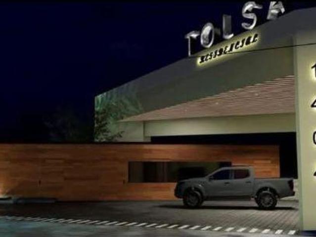 VENTA DE TERRENOS EN FRACC TOLSA A UN LADO DEL MONASTERIO DESDE 220 M2 HASTA 550 HASTA 15 M S INTER