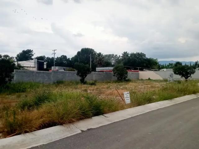 VENTA DE TERRENOS EN NOGALAR DE LA AURORA