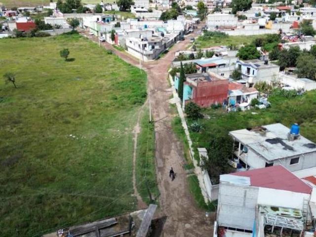 VENTA DE TERRENOS EN PAGOS CON SERVICIOS A 15 MINUTOS DE TULANCINGO HIDALGO