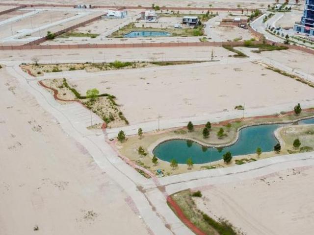 Venta de terrenos en Paseo del Llano