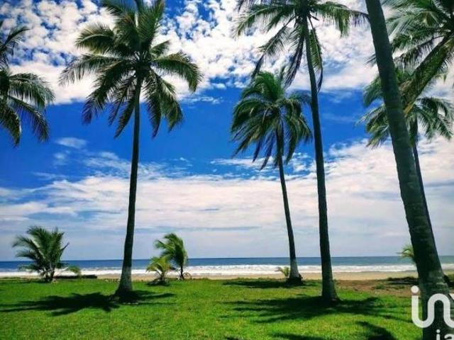 Venta de Terrenos frente al mar en Nayarit playa tortugas