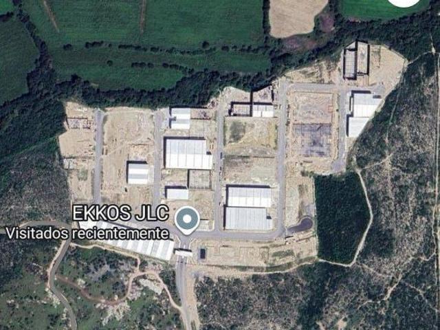 Venta de Terrenos Industriales en Apodaca