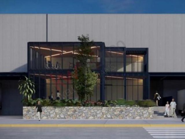 Venta de terrenos industriales EN EL SALTO &apos NAVEA PARK&apos