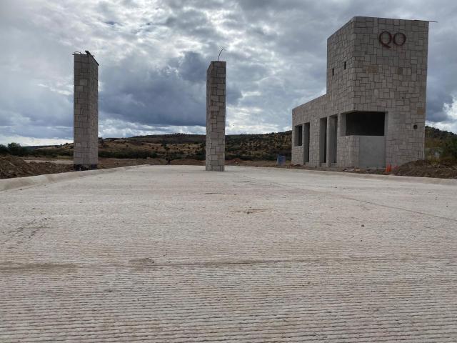 Venta de terrenos por corredor Campestre