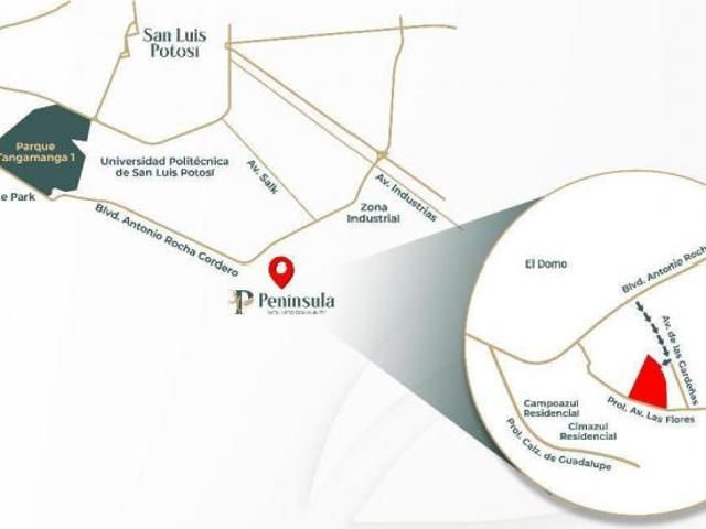 Venta de terrenos residenciales de alto rendimiento