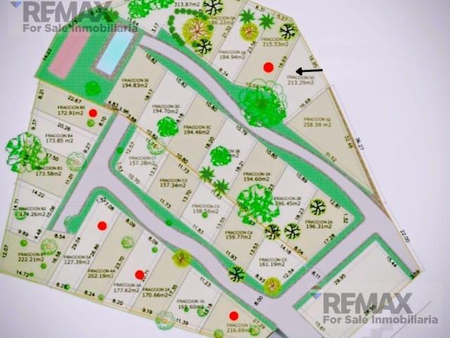 Venta de terrenos residenciales en el Centro de Jiutepec,Morelos?Clave 6126